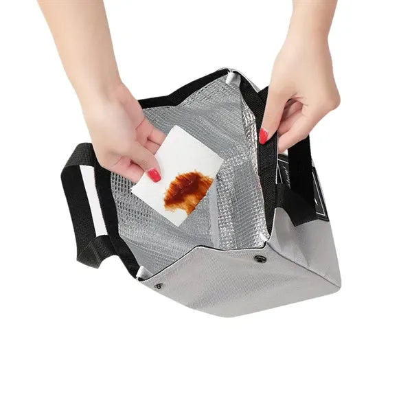Insulated Lunch Bag Tote Container