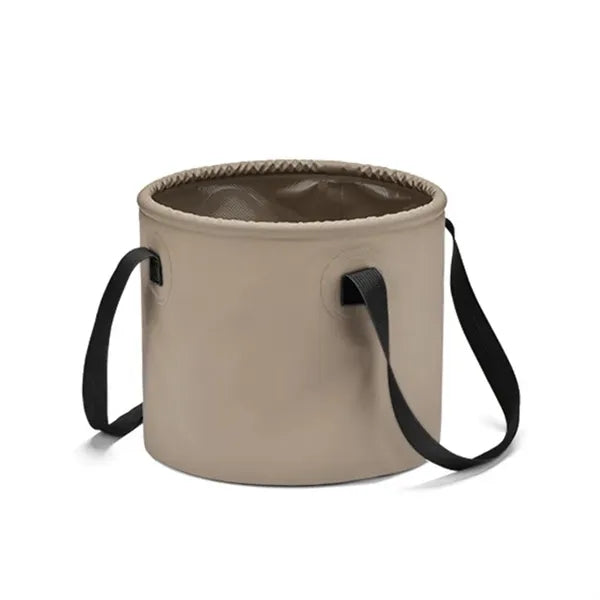 10L Portable Foldable Basin Bucket