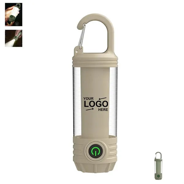 Outdoor Camping Led Atmosphere Light Portable Flashlight