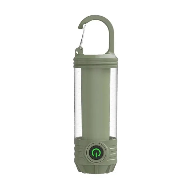 Outdoor Camping Led Atmosphere Light Portable Flashlight