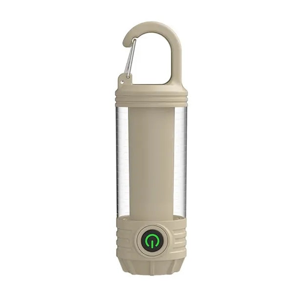 Outdoor Camping Led Atmosphere Light Portable Flashlight