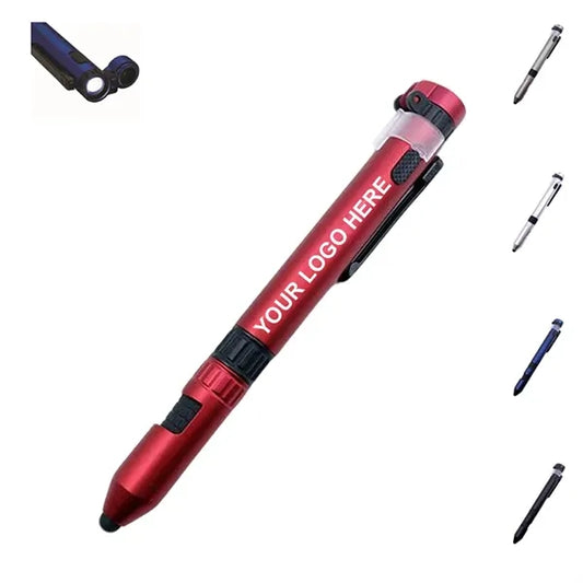 6-In-1 Multitool Pen