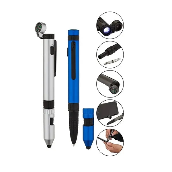 6-In-1 Multitool Pen