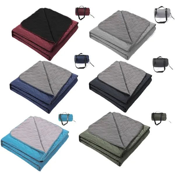 Multifunctional Outdoor Foldable Camping Blanket Travel Mat