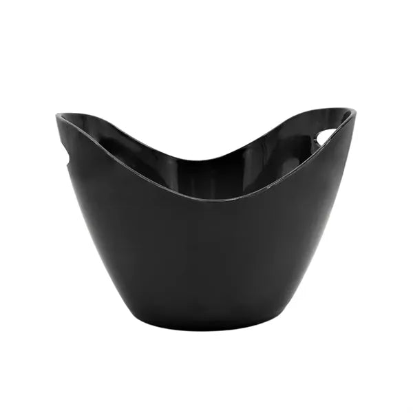 3.5 L Plastic Tub Ice Bucket for Parties Cocktail Bar