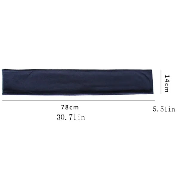 Winter Fashion Classic Warm Plush Velvet Scarf For Men Women