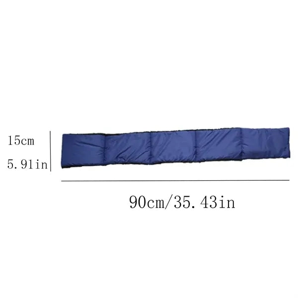 Winter Cold-Resistant Portable Thickened Warm Scarf