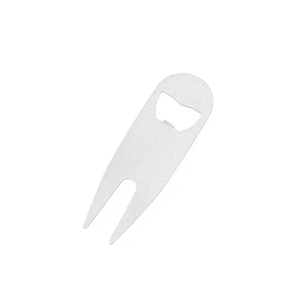 2-in-1 Alloy Golf Divot Tool & Bottle Opener