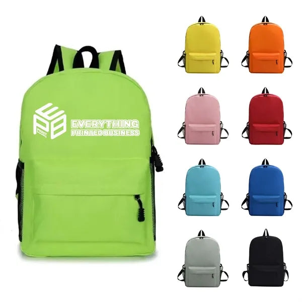 Oxford Casual Backpack