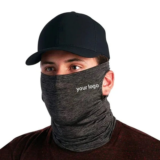 Neck Gaiter With Ear Loops