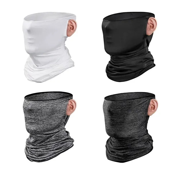 Neck Gaiter With Ear Loops
