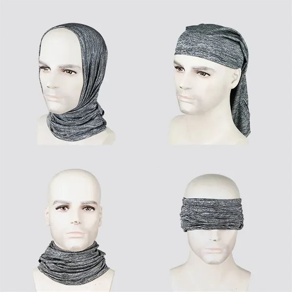 Neck Gaiter With Ear Loops