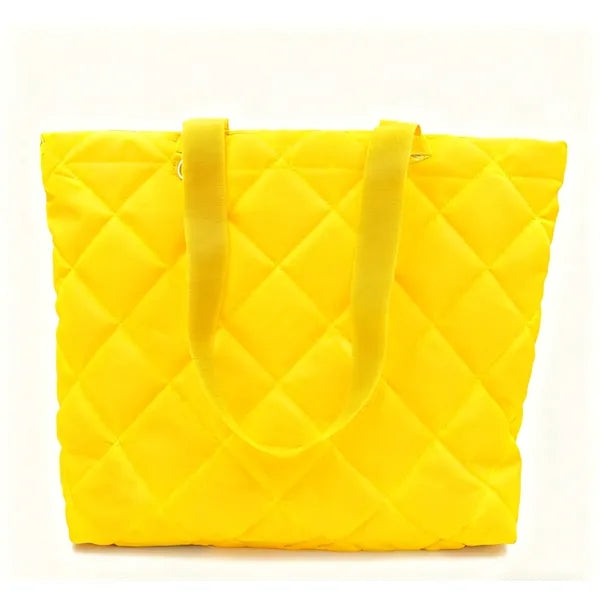 Puffy Bag