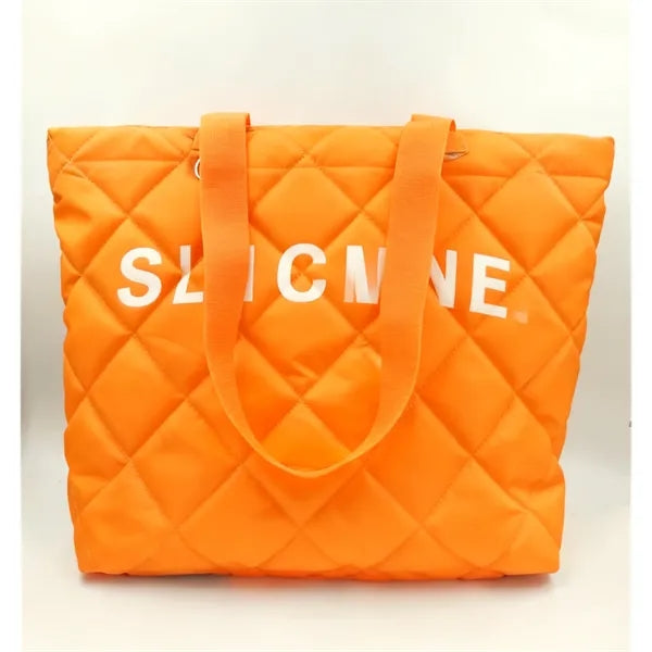 Puffy Bag