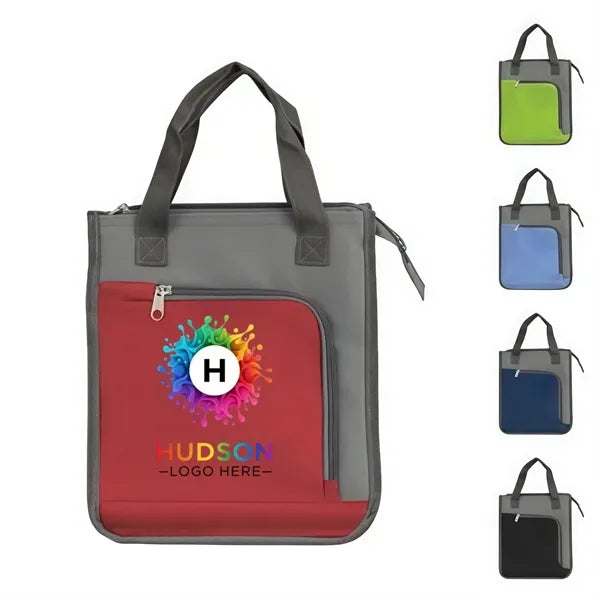 Portable Lightweight Insulated Lunch Box Bag