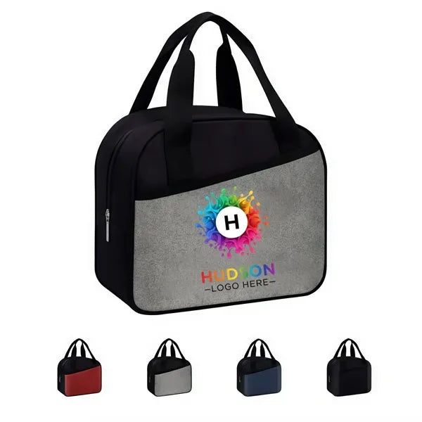 Portable Insulated Lunch Bag