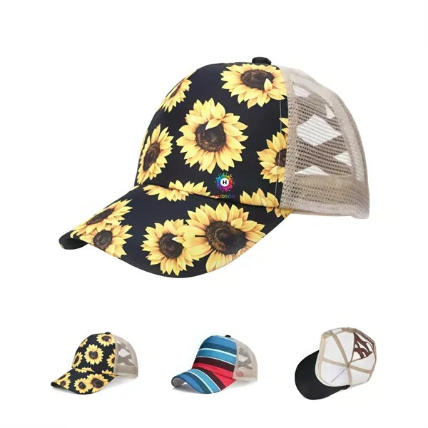 Ponytail Baseball Cap