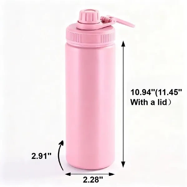 Stainless Steel Vacuum Insulated Water Bottle