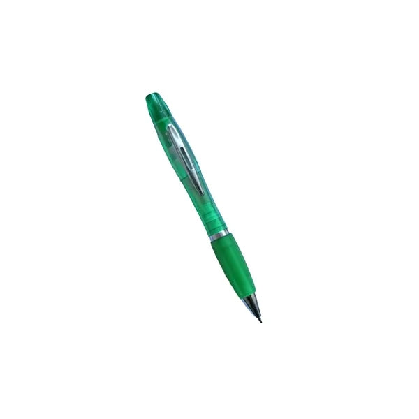 2-in-1 highlighter pen