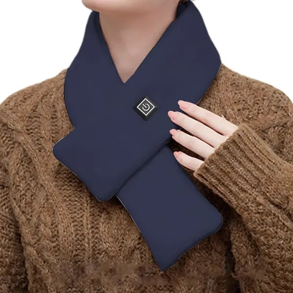 Neck Heated Scarf for Pain Relief