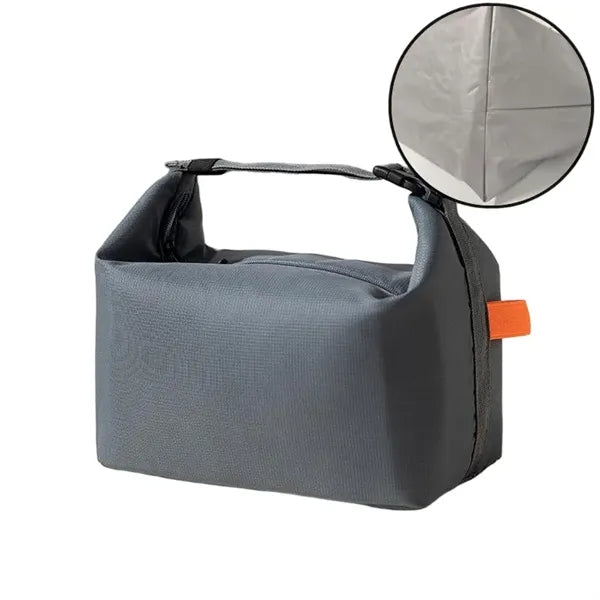 Waterproof Oxford cloth insulated lunch bag