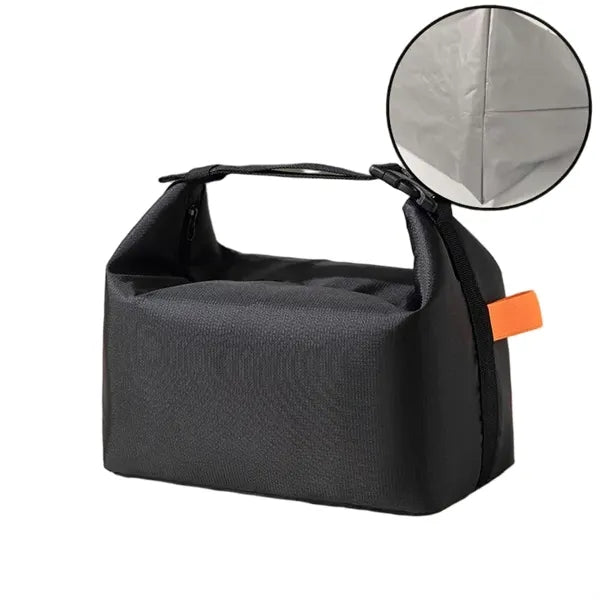 Waterproof Oxford cloth insulated lunch bag