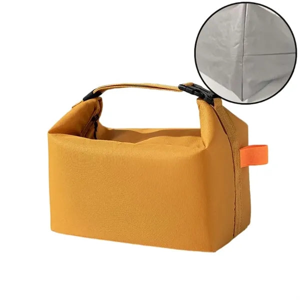 Waterproof Oxford cloth insulated lunch bag