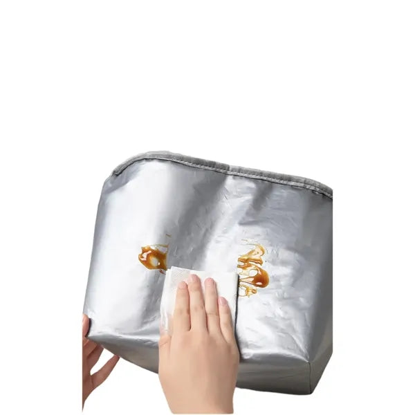 Waterproof Oxford cloth insulated lunch bag