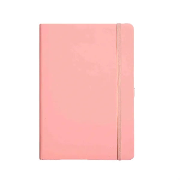 A5 Notebook Journal With Pen Loop