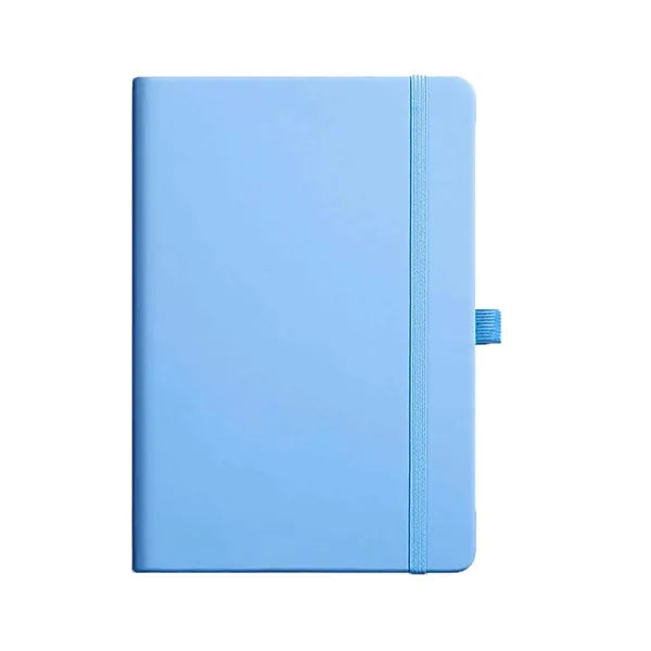 A5 Notebook Journal With Pen Loop