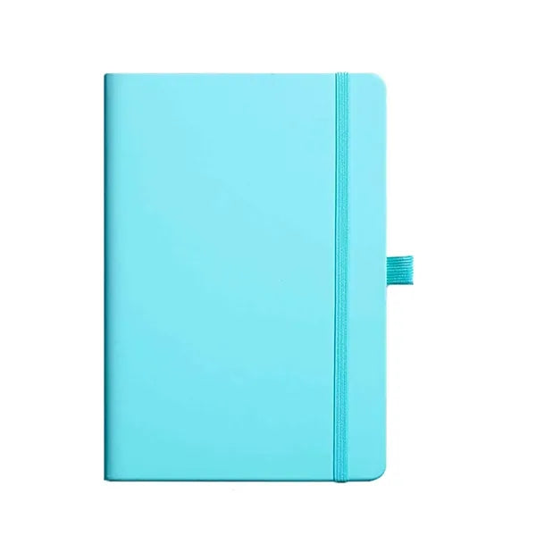 A5 Notebook Journal With Pen Loop