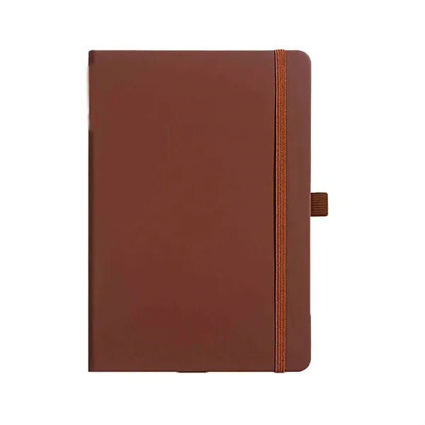 A5 Notebook Journal With Pen Loop
