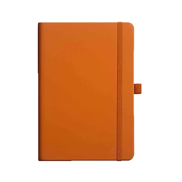 A5 Notebook Journal With Pen Loop