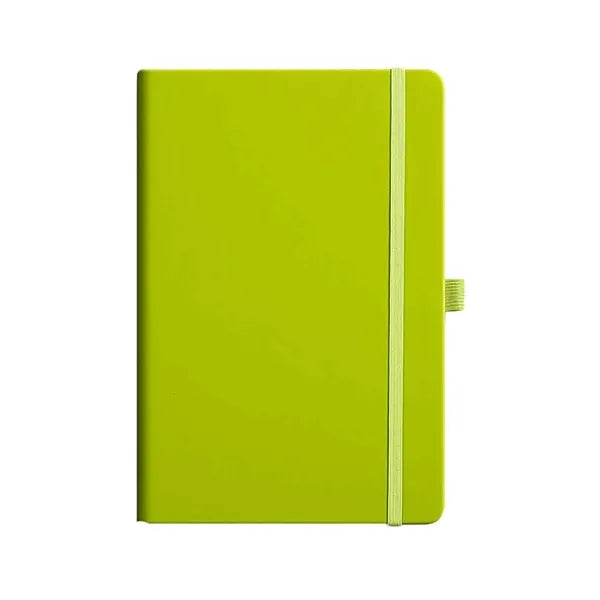 A5 Notebook Journal With Pen Loop