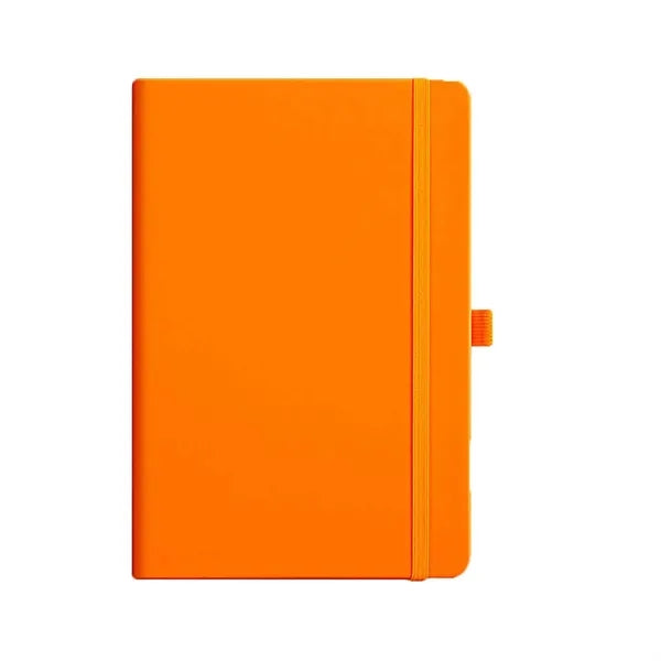 A5 Notebook Journal With Pen Loop