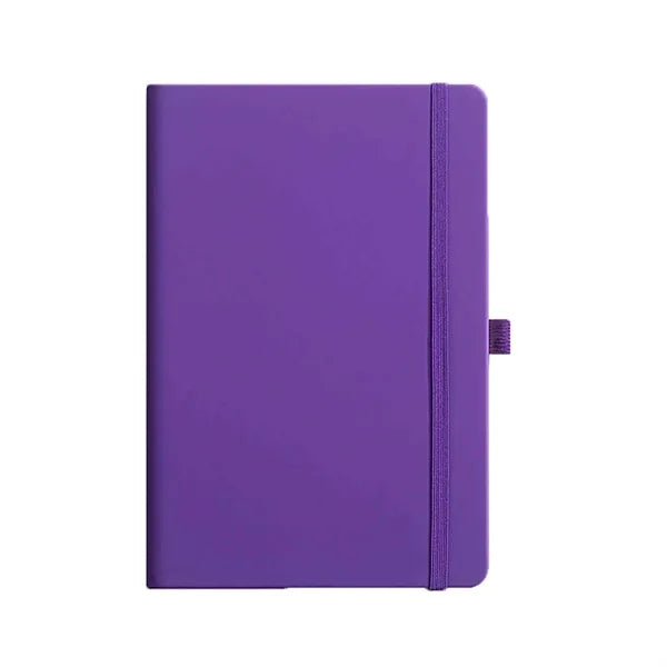 A5 Notebook Journal With Pen Loop