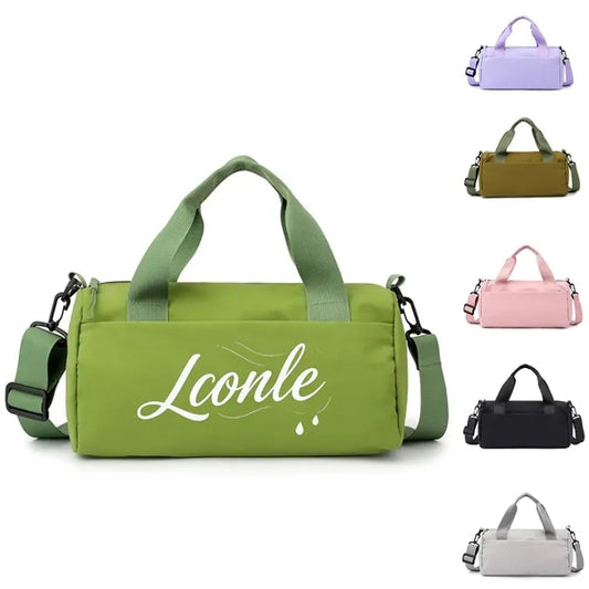 Branded Lightweight Yoga Gym Sports Bag