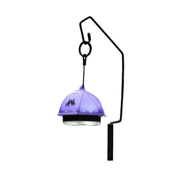 Rechargeable Camping Tent Light Mini Hanging LED Lantern