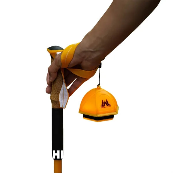 Rechargeable Camping Tent Light Mini Hanging LED Lantern