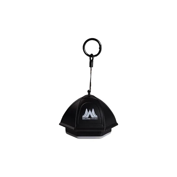 Rechargeable Camping Tent Light Mini Hanging LED Lantern