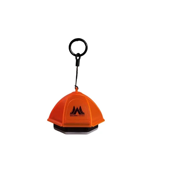 Rechargeable Camping Tent Light Mini Hanging LED Lantern
