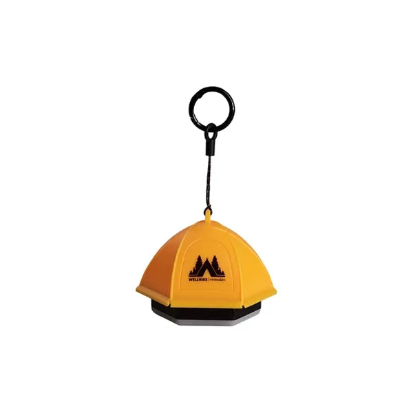 Rechargeable Camping Tent Light Mini Hanging LED Lantern