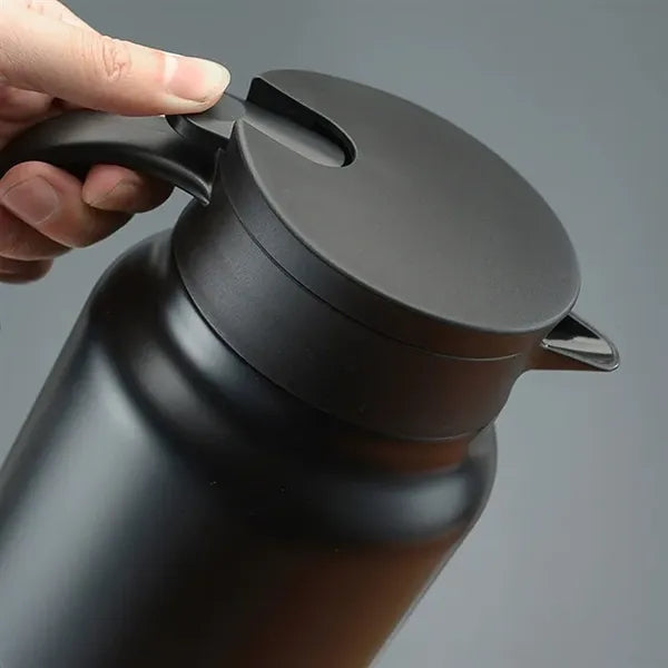 34 Oz. Stainless Steel Thermal Pot