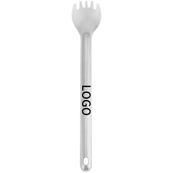 Pure Titanium Spork