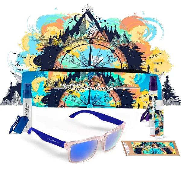 Fun On The Run Bag Kit