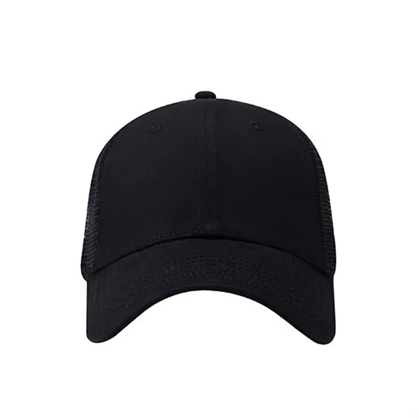 Premium Mesh Back Baseball Cap