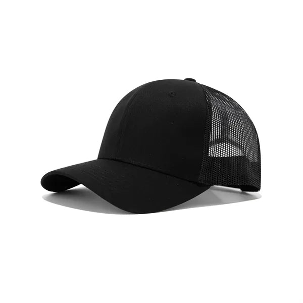 Premium Mesh Back Baseball Cap