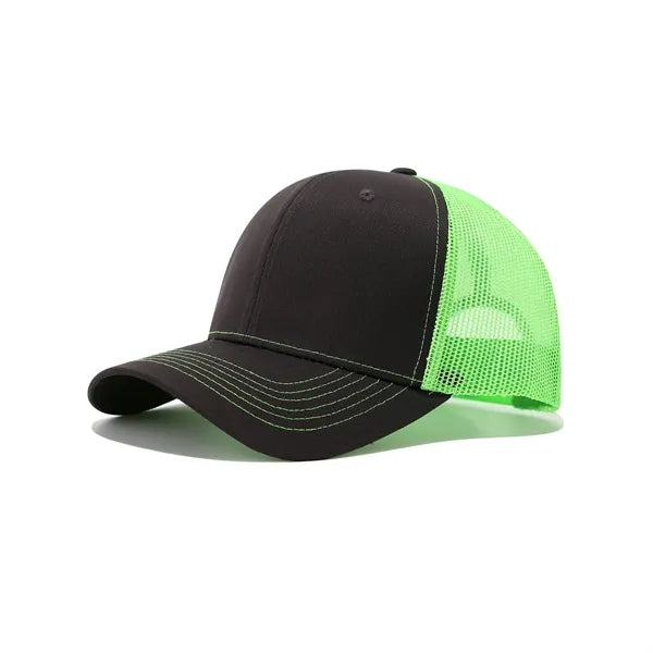 Premium Mesh Back Baseball Cap