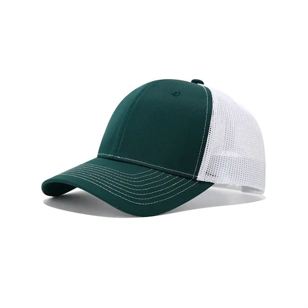 Premium Mesh Back Baseball Cap