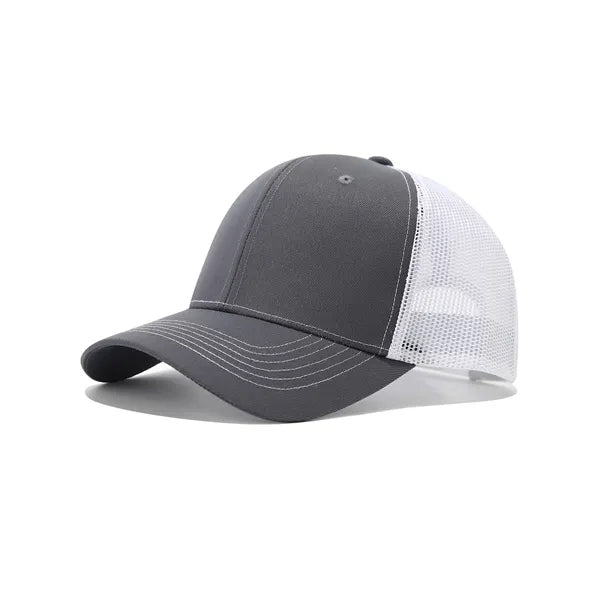 Premium Mesh Back Baseball Cap